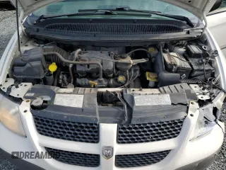 2001 Dodge Caravan z VIN 1B4GP25R31B105633, wystawiony jako Copart lot #52076195 z przebiegiem 162 831 mil mil oraz Czysty tytuł • Clean title. Historia ofert i sprzedaży dostępna na DreamBid. Obrazek 12.
