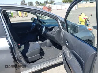 2015 Nissan Note S Plus with VIN 3N1CE2CP2FL424748, listed as a IAAI auction lot 42526681 with 120,858 mi miles and . Bid and sale history available at DreamBid. Image 5.