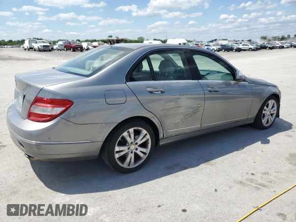 2009 Mercedes-Benz C 300 Sport с VIN WDDGF54X89R044957, выставлен на аукционе Copart как лот 56014255 с пробегом 65 684 миль миль и Чистый • Clean title. История ставок и продаж доступна на DreamBid. Изображение 3.
