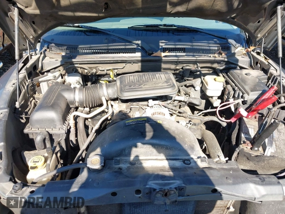 2006 Dodge Dakota ST z VIN 1D7HE28K76S560008, wystawiony jako IAAI lot #42176260 z przebiegiem 199 518 mil mil oraz . Historia ofert i sprzedaży dostępna na DreamBid. Obrazek 10.