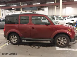 2007 Honda Element EX with VIN 5J6YH287X7L015066, listed as a IAAI auction lot 41200469 with 202,213 mi miles. Bid and sale history available at carsss.com. Image 13.