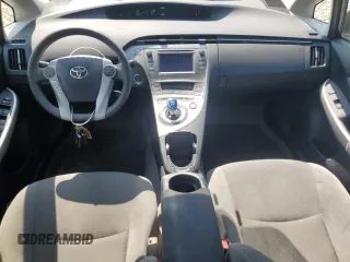 2014 Toyota Prius Four with VIN JTDKN3DU2E1758626, listed as a Copart auction lot 64491855 with 193,502 mi miles and Clean title. Bid and sale history available at DreamBid. Image 8.
