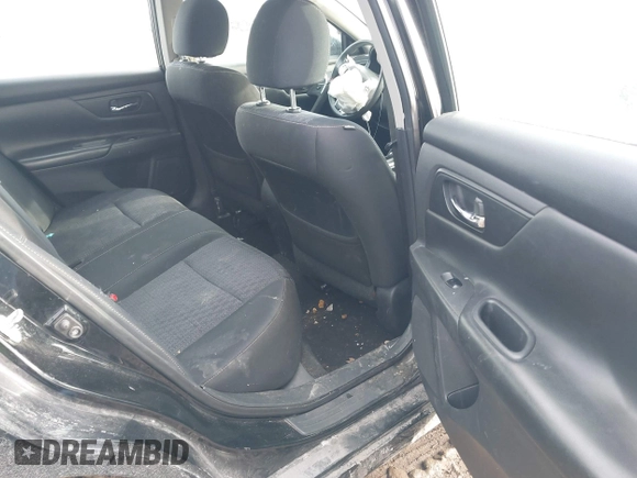 2016 Nissan Altima S with VIN 1N4AL3AP8GC117123, listed as a IAAI auction lot 41649351 with 92,130 mi miles and . Bid and sale history available at DreamBid. Image 8.