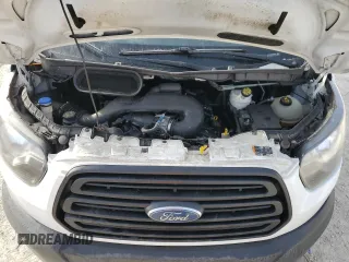2019 Ford Transit с VIN 1FTYE9ZM3KKB64428, выставлен на аукционе Copart как лот 44021955 с пробегом 113 939 миль миль и На запчасти • Non repairable. История ставок и продаж доступна на DreamBid. Изображение 12.