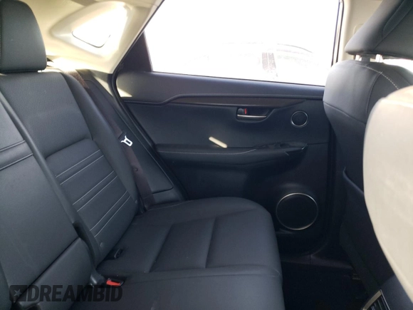 2016 Lexus NX 200t with VIN JTJBARBZ8G2065874, listed as a Copart auction lot 84527574 with 83,256 mi miles and Clean Title. Bid and sale history available at carsss.com. Image 11.