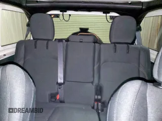 2024 Jeep Wrangler Sahara with VIN 1C4RJXP65RW331514, listed as a Copart auction lot 56888935 with 18,507 mi miles and Clean Title. Bid and sale history available at DreamBid. Image 10.