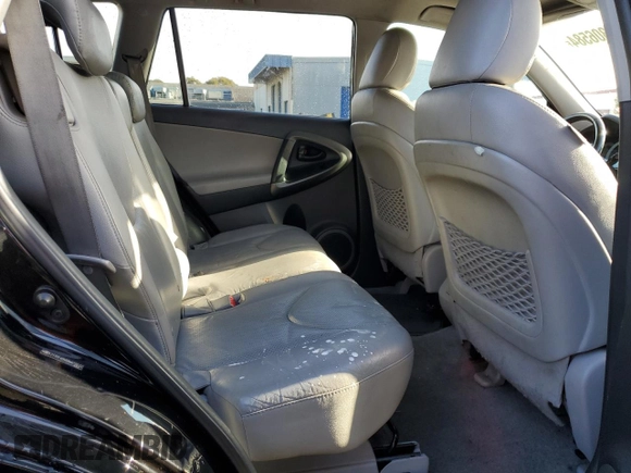 2011 Toyota RAV4 Ltd with VIN 2T3YF4DV6BW070633, listed as a Copart auction lot 84306584 with 148,488 mi miles and Salvage Title. Bid and sale history available at carsss.com. Image 10.