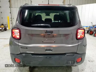 2018 Jeep Renegade Upland z VIN ZACCJBAB3JPH65558, wystawiony jako Copart lot #62900005 z przebiegiem 117 998 mil mil oraz Czysty tytuł • Clean title. Historia ofert i sprzedaży dostępna na DreamBid. Obrazek 6.