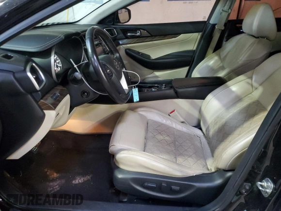 2016 Nissan Maxima SL with VIN 1N4AA6AP4GC414171, listed as a Copart auction lot 88233475 with 142,709 mi miles and Clean title. Bid and sale history available at DreamBid. Image 7.