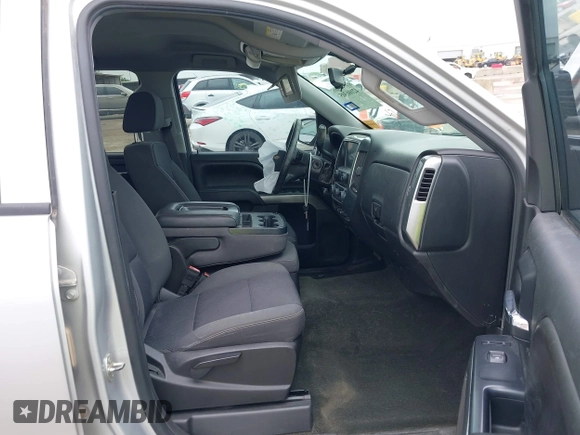 2016 Chevrolet Silverado 1500 LT with VIN 3GCPCREC1GG117881, listed as a IAAI auction lot 42106305 with 164,510 mi miles and . Bid and sale history available at DreamBid. Image 5.