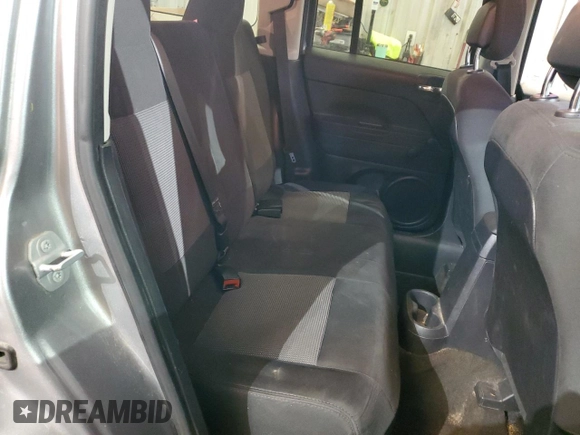 2015 Jeep Patriot Sport with VIN 1C4NJRBB2FD366016, listed as a Copart auction lot 45693335 with 149,417 mi miles and Salvage Title. Bid and sale history available at carsss.com. Image 11.