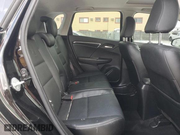 2016 Honda Fit EX-L с VIN JHMGK5H84GS014559, выставлен на аукционе Copart как лот 60352675 с пробегом 101 779 миль миль и Списание • Salvage title. История ставок и продаж доступна на DreamBid. Изображение 10.
