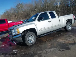 2013 Chevrolet Silverado 1500 LT with VIN 1GCRCSEA4DZ239287, listed as a IAAI auction lot 41634783 with 94,279 mi miles. Bid and sale history available at carsss.com. Image 21.