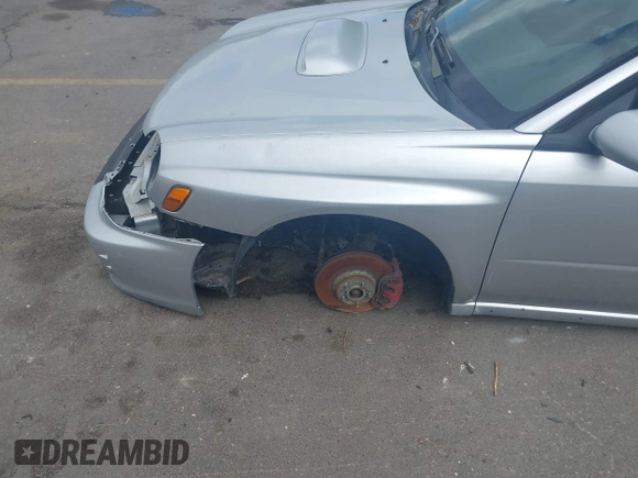 2002 Subaru Impreza WRX with VIN JF1GD29642G527173, listed as a IAAI auction lot 42164177 with 196,375 mi miles and . Bid and sale history available at DreamBid. Image 6.
