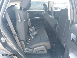 2019 Dodge Journey SE Value Pkg with VIN 3C4PDCAB7KT747315, listed as a IAAI auction lot 41028740 with 143,469 mi miles. Bid and sale history available at carsss.com. Image 8.
