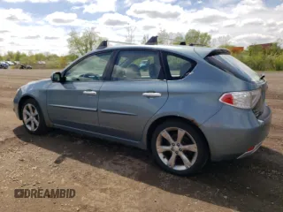 2011 Subaru Impreza Outback Special Sports with VIN JF1GH6D68BG808203, listed as a Copart auction lot 56352265 with 124,830 mi miles and Clean title. Bid and sale history available at DreamBid. Image 2.