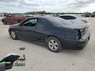 2007 Chevrolet Monte Carlo LS with VIN 2G1WJ15K979291288, listed as a Copart auction lot 77195384 with 173,777 mi miles and Clean Title. Bid and sale history available at carsss.com. Image 2.