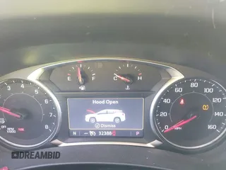 2024 GMC Terrain SLT with VIN 3GKALVEG1RL277792, listed as a IAAI auction lot 42219985 with 32,388 mi miles and . Bid and sale history available at DreamBid. Image 7.