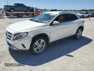 2015 Mercedes-Benz GLA 250 z VIN WDCTG4GB1FJ098170, wystawiony jako Copart lot #47677125 z przebiegiem 16 306 mil mil oraz Szkoda całkowita • Salvage title. Historia ofert i sprzedaży dostępna na DreamBid. Obrazek 1.