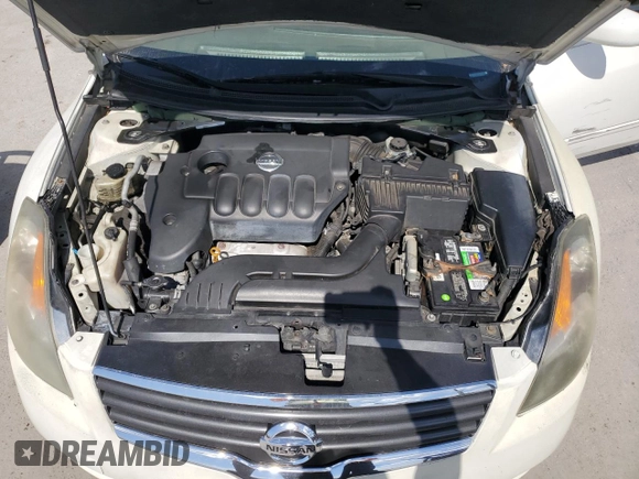 2007 Nissan Altima 2.5 with VIN 1N4AL21E37N490521, listed as a Copart auction lot 46973375 with 230,607 mi miles and Salvage Title. Bid and sale history available at carsss.com. Image 12.