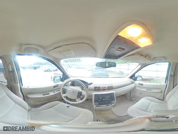2004 Ford Freestar Wagon SE with VIN 2FMDA516X4BA48460, listed as a Copart auction lot 66554914 with NaN miles and Salvage Title. Bid and sale history available at carsss.com. Image 14.