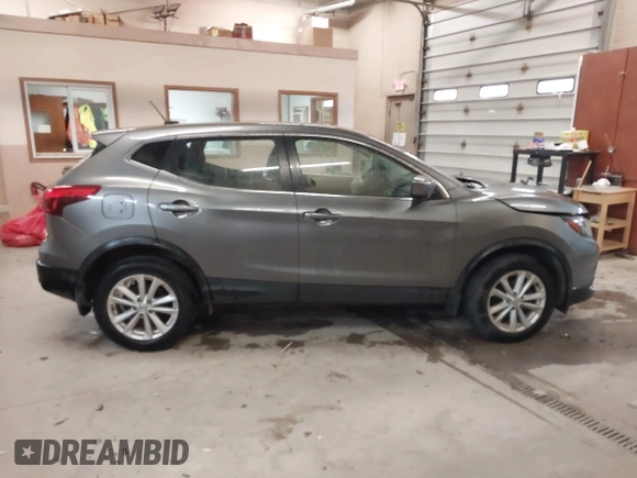 2017 Nissan Rogue SL z VIN JN1BJ1CR9HW128710, wystawiony jako IAAI lot #42307830 z przebiegiem 129 791 mil mil oraz . Historia ofert i sprzedaży dostępna na DreamBid. Obrazek 13.