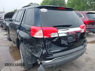 2016 GMC Terrain SLE with VIN 2GKALNEK1G6246483, listed as a IAAI auction lot 41898671 with 158,507 mi miles. Bid and sale history available at carsss.com. Image 3.