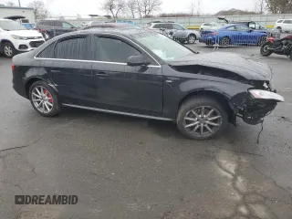 2016 Audi A4 Premium с VIN WAUBFAFL6GN008967, выставлен на аукционе Copart как лот 49188635 с пробегом Не указан миль и Списание • Salvage title. История ставок и продаж доступна на DreamBid. Изображение 4.