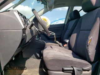 2005 Pontiac Vibe with VIN 5Y2SL63895Z455243, listed as a Copart auction lot 57243005 with 206,276 mi miles and Salvage title. Bid and sale history available at DreamBid. Image 7.