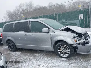 2018 Dodge Grand Caravan SE Plus with VIN 2C4RDGBG2JR254945, listed as a IAAI auction lot 41716809 with 99,404 mi miles and . Bid and sale history available at DreamBid. Image 13.