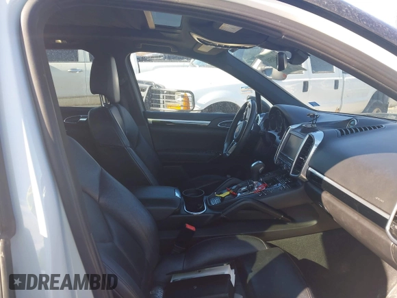 2016 Porsche Cayenne S E-Hybrid with VIN WP1AE2A28GLA58480, listed as a IAAI auction lot 41690501 with 120,701 mi miles and . Bid and sale history available at DreamBid. Image 5.