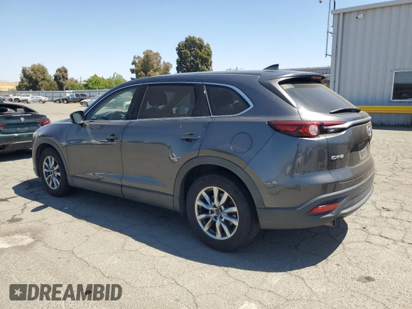 2016 Mazda CX-9 Touring z VIN JM3TCACY9G0123650, wystawiony jako Copart lot #58312625 z przebiegiem 121 408 mil mil oraz Czysty tytuł • Clean title. Historia ofert i sprzedaży dostępna na DreamBid. Obrazek 2.