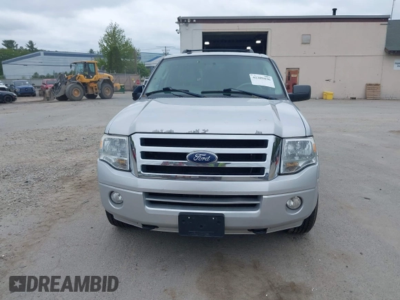 2011 Ford Expedition Max XLT with VIN 1FMJK1J54BEF15941, listed as a IAAI auction lot 42289436 with 288,050 mi miles and . Bid and sale history available at DreamBid. Image 12.