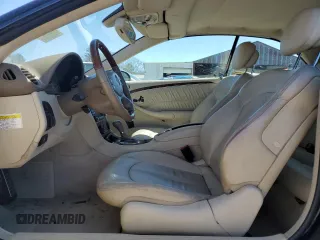 2008 Mercedes-Benz CLK 350 с VIN WDBTK56F18F255103, выставлен на аукционе Copart как лот 47955325 с пробегом Не указан миль и Списание • Salvage title. История ставок и продаж доступна на DreamBid. Изображение 7.
