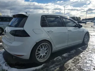 2017 Volkswagen Golf GTI S with VIN 3VW5T7AU2HM008307, listed as a Copart auction lot 44111065 with 98,355 mi miles and Clean Title. Bid and sale history available at carsss.com. Image 3.