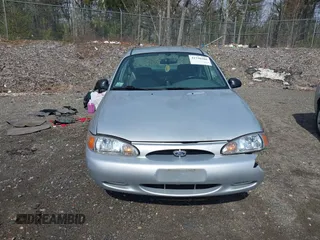 2002 Ford Escort Fleet Standard z VIN 3FAFP13P12R209941, wystawiony jako IAAI lot #41790208 z przebiegiem 112 422 mil mil oraz . Historia ofert i sprzedaży dostępna na DreamBid. Obrazek 12.