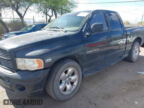 2003 Dodge 1500 ST with VIN 1D7HA18D13S327616, listed as a IAAI auction lot 42068457 with 215,412 mi miles and . Bid and sale history available at DreamBid. Image 17.