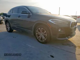 2018 BMW X2 sDrive28i z VIN WBXYJ3C3XJEJ75614, wystawiony jako Copart lot #57208145 z przebiegiem 94 014 mil mil oraz Tytuł czysty. Historia ofert i sprzedaży dostępna na DreamBid. Obrazek 4.