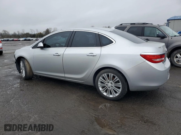 2014 Buick Verano with VIN 1G4PP5SK5E4172946, listed as a Copart auction lot 51696895 with 88,348 mi miles and Salvage Title. Bid and sale history available at DreamBid. Image 2.