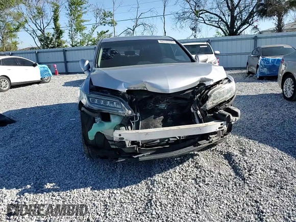 2017 Acura RDX с VIN 5J8TB3H39HL012179, выставлен на аукционе Copart как лот 48797235 с пробегом 111 133 миль миль и Списание • Salvage title. История ставок и продаж доступна на DreamBid. Изображение 12.