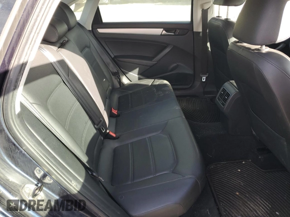2013 Volkswagen Passat SE with VIN 1VWBH7A30DC150758, listed as a Copart auction lot 82822024 with Not provided miles and Salvage title. Bid and sale history available at DreamBid. Image 10.
