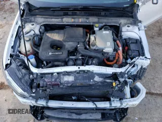 2019 Ford Fusion Hybrid SE with VIN 3FA6P0LU8KR164934, listed as a Copart auction lot 43130343 with 135,678 mi miles. Bid and sale history available at carsss.com. Image 11.
