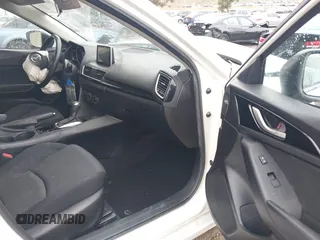 2015 Mazda 3 i Touring with VIN 3MZBM1V70FM231234, listed as a IAAI auction lot 42007526 with 114,255 mi miles. Bid and sale history available at carsss.com. Image 5.
