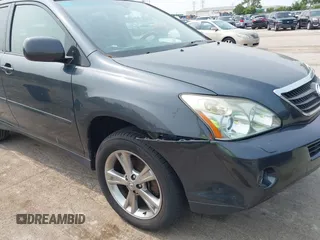 2006 Lexus RX 400h с VIN JTJHW31U960019608, выставлен на аукционе IAAI как лот 42404446 с пробегом 115 801 миль миль и . История ставок и продаж доступна на DreamBid. Изображение 6.