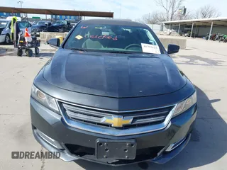 2015 Chevrolet Impala LS with VIN 1G11Z5SL0FU103024, listed as a IAAI auction lot 41793624 with 200,119 mi miles and . Bid and sale history available at DreamBid. Image 6.