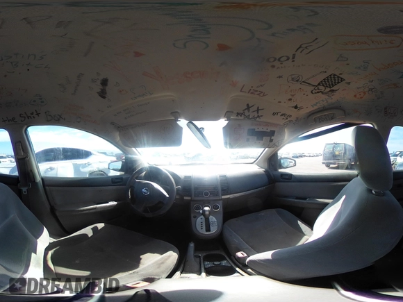 2009 Nissan Sentra S FE+ with VIN 3N1AB61E89L653514, listed as a IAAI auction lot 42250756 with 185,473 mi miles and . Bid and sale history available at DreamBid. Image 19.