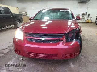 2009 Chevrolet Cobalt with VIN 1G1AL58H097145555, listed as a Copart auction lot 49853045 with 224,215 mi miles and Clean Title. Bid and sale history available at DreamBid. Image 5.