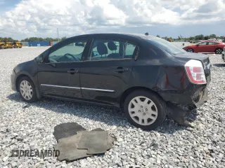 2010 Nissan Sentra S with VIN 3N1AB6AP6AL601837, listed as a Copart auction lot 62830345 with 220,857 mi miles and Salvage title. Bid and sale history available at DreamBid. Image 2.