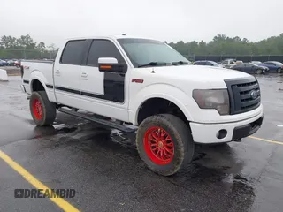2012 Ford F-150 XL с VIN 1FTFW1EF5CFC96792, выставлен на аукционе IAAI как лот 42353099 с пробегом 105 863 миль миль и . История ставок и продаж доступна на DreamBid. Изображение 1.