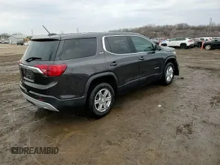 2017 GMC Acadia SLE with VIN 1GKKNKLA0HZ210930, listed as a Copart auction lot 47121465 with 78,382 mi miles and Salvage Title. Bid and sale history available at carsss.com. Image 15.